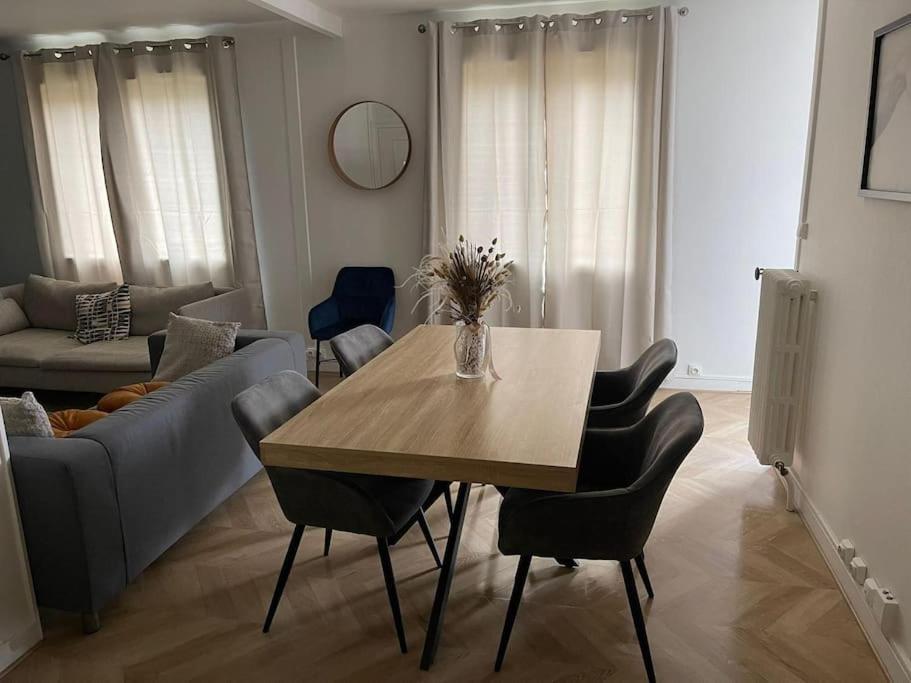 Le Nid Familial - Tours Centre Gare Apartment Екстериор снимка