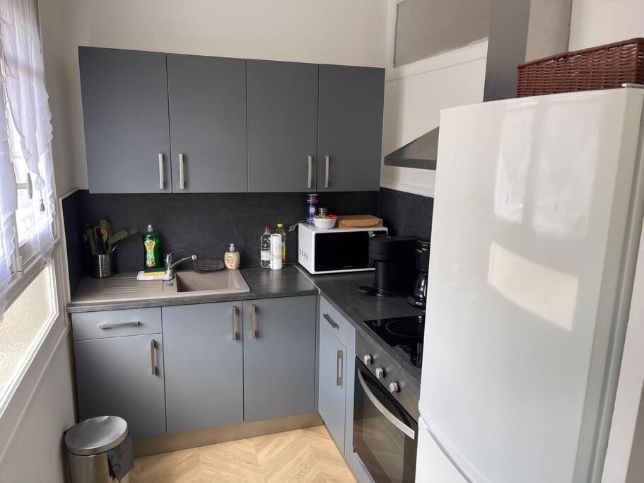 Le Nid Familial - Tours Centre Gare Apartment Екстериор снимка