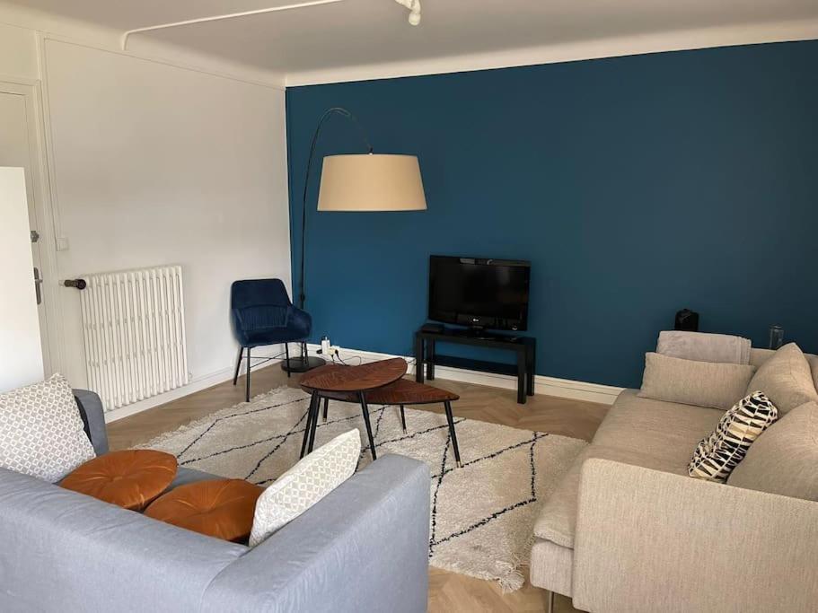 Le Nid Familial - Tours Centre Gare Apartment Екстериор снимка