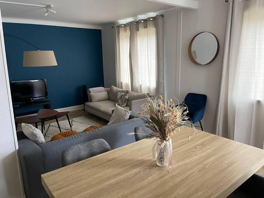 Le Nid Familial - Tours Centre Gare Apartment Екстериор снимка