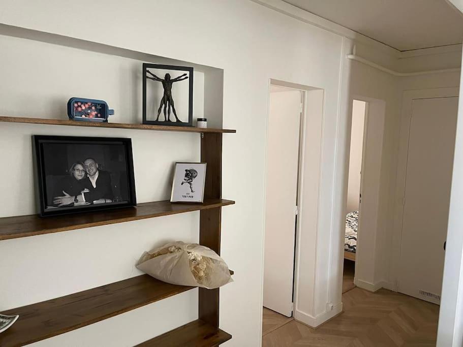 Le Nid Familial - Tours Centre Gare Apartment Екстериор снимка