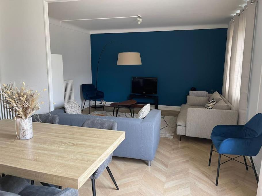Le Nid Familial - Tours Centre Gare Apartment Екстериор снимка