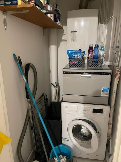 Le Nid Familial - Tours Centre Gare Apartment Екстериор снимка