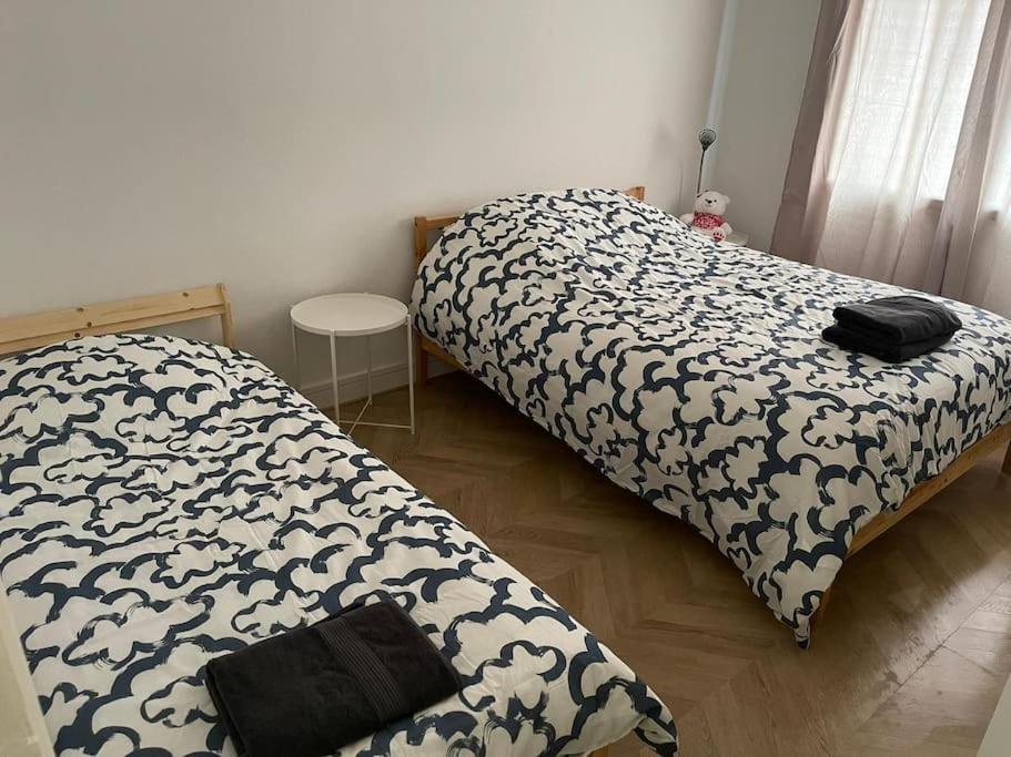 Le Nid Familial - Tours Centre Gare Apartment Екстериор снимка